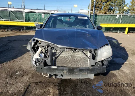 2013 Dodge Avenger Se z USA, uszkodzony, nr VIN 1C3CDZAB4DN624581